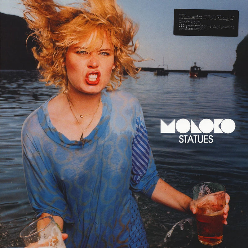 Moloko — Statues — обложка