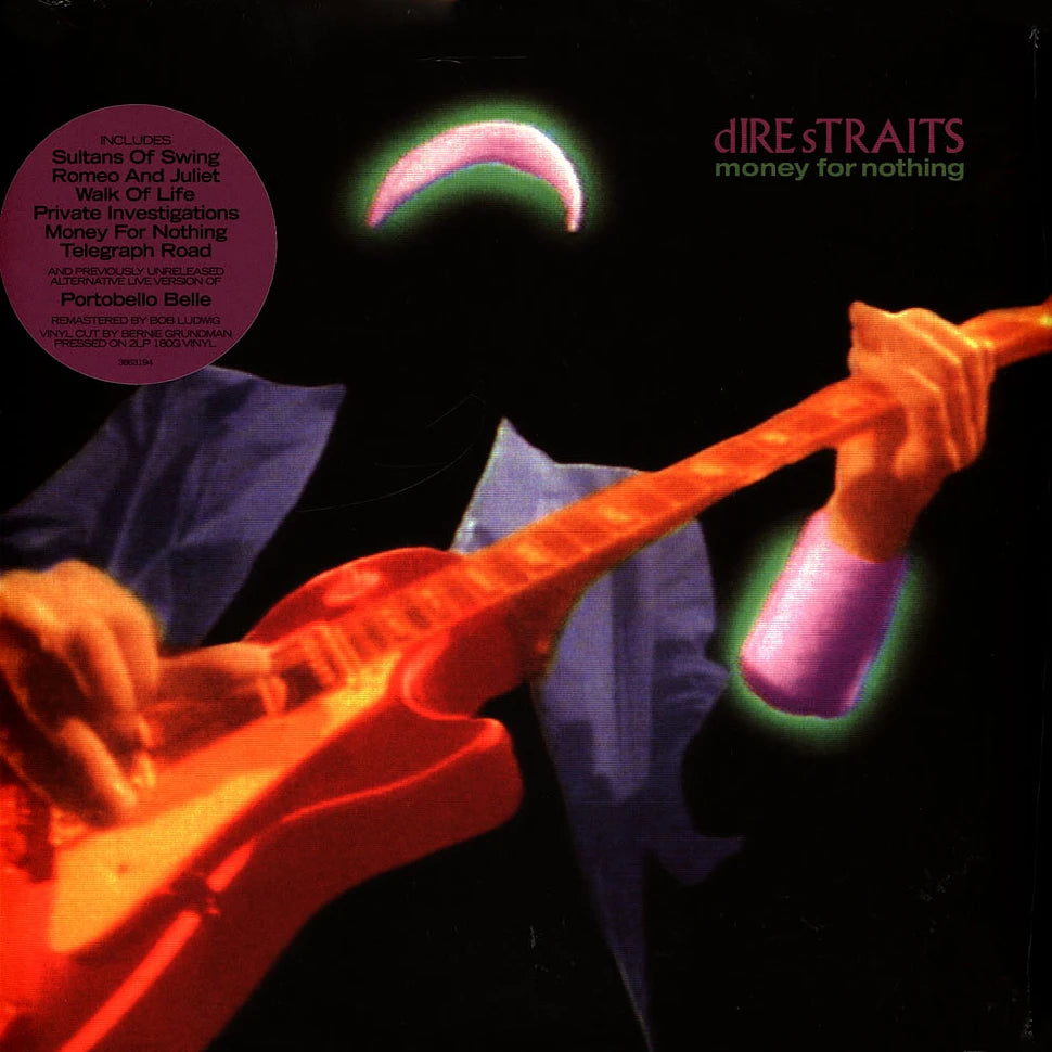 Dire Straits — Money For Nothing