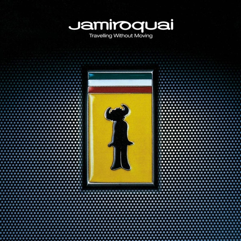 Jamiroquai — Travelling Without Moving — обложка