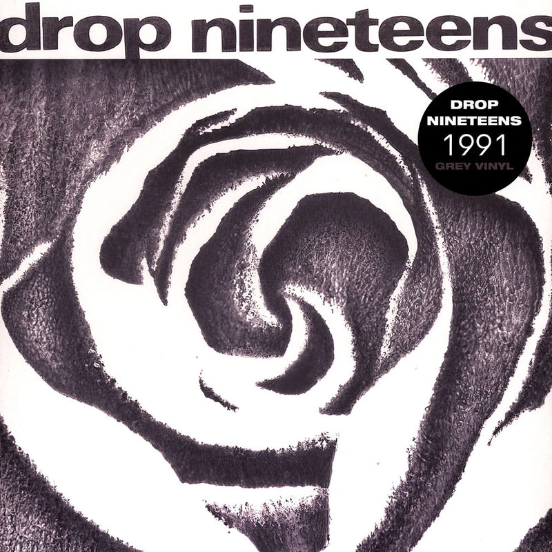 Drop Nineteens — 1991 — обложка