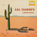 Cal Tjader — Latin Kick — обложка