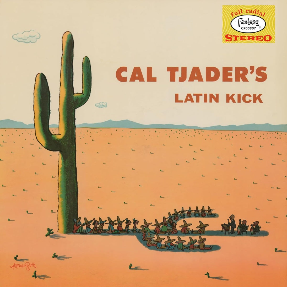 Cal Tjader — Latin Kick