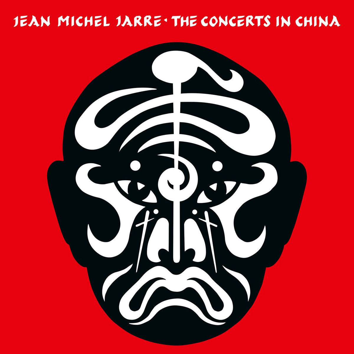 Jean-Michel Jarre — The Concerts In China