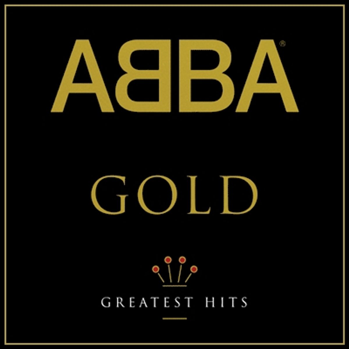 ABBA — Gold (Greatest Hits)