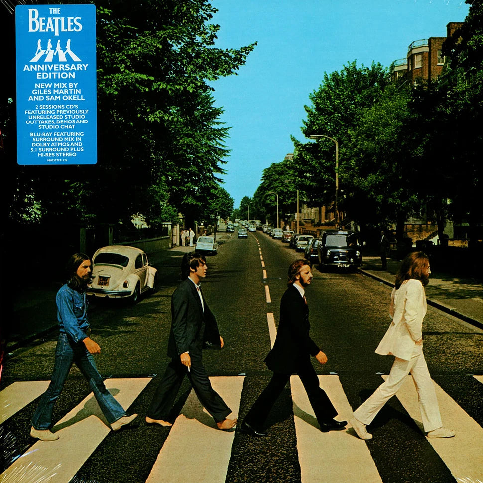 The Beatles — Abbey Road