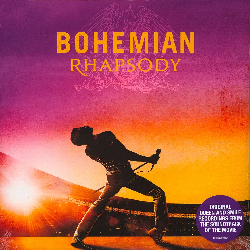 Queen — Bohemian Rhapsody (The Original Soundtrack)