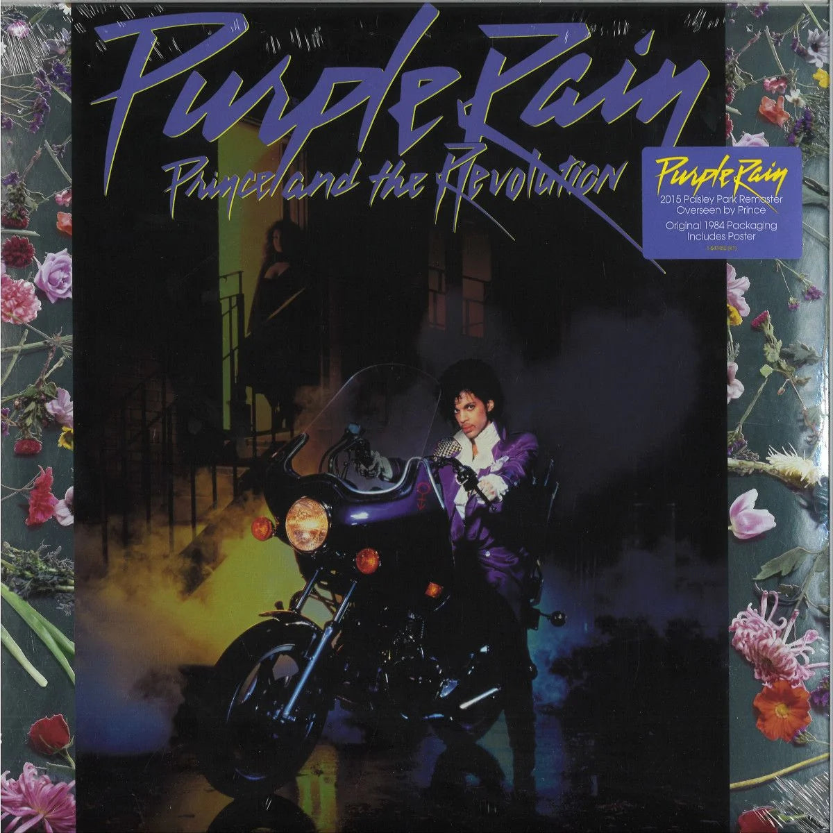 Prince And The Revolution — Purple Rain