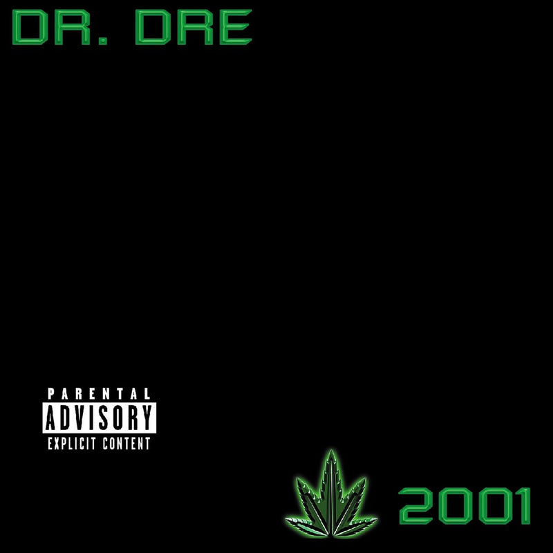 Dr. Dre — 2001 — обложка