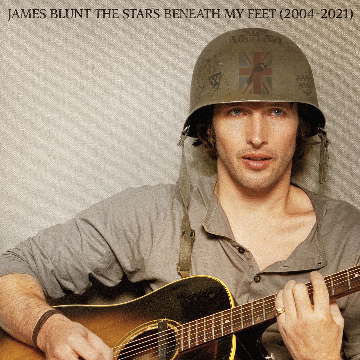 James Blunt — The Stars Beneath My Feet (2004-2021)