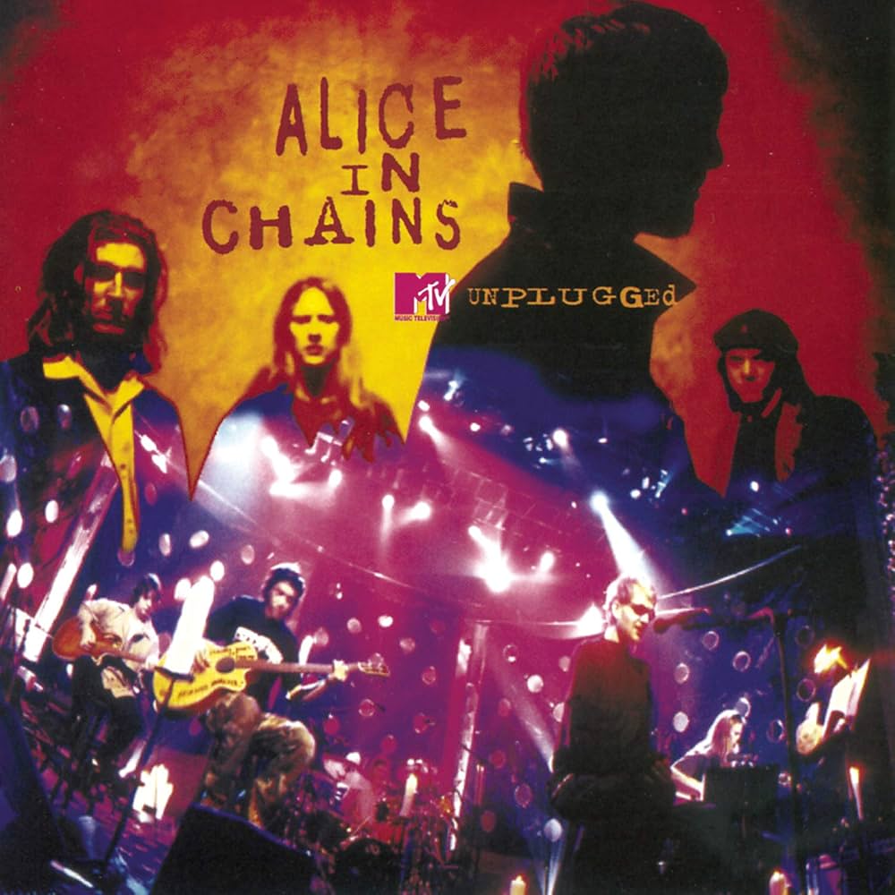 Alice In Chains — MTV Unplugged