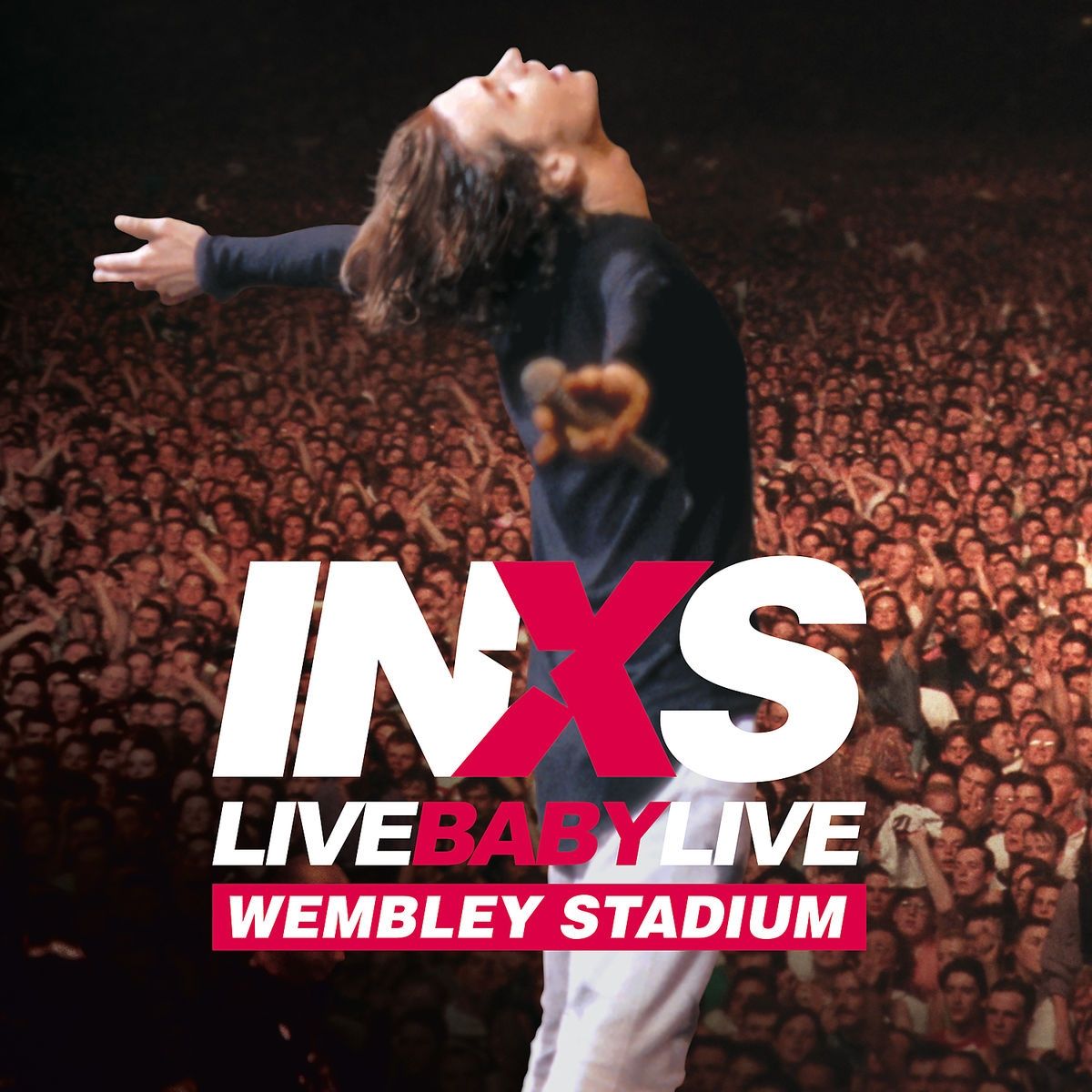 INXS — Live Baby Live Wembley Stadium