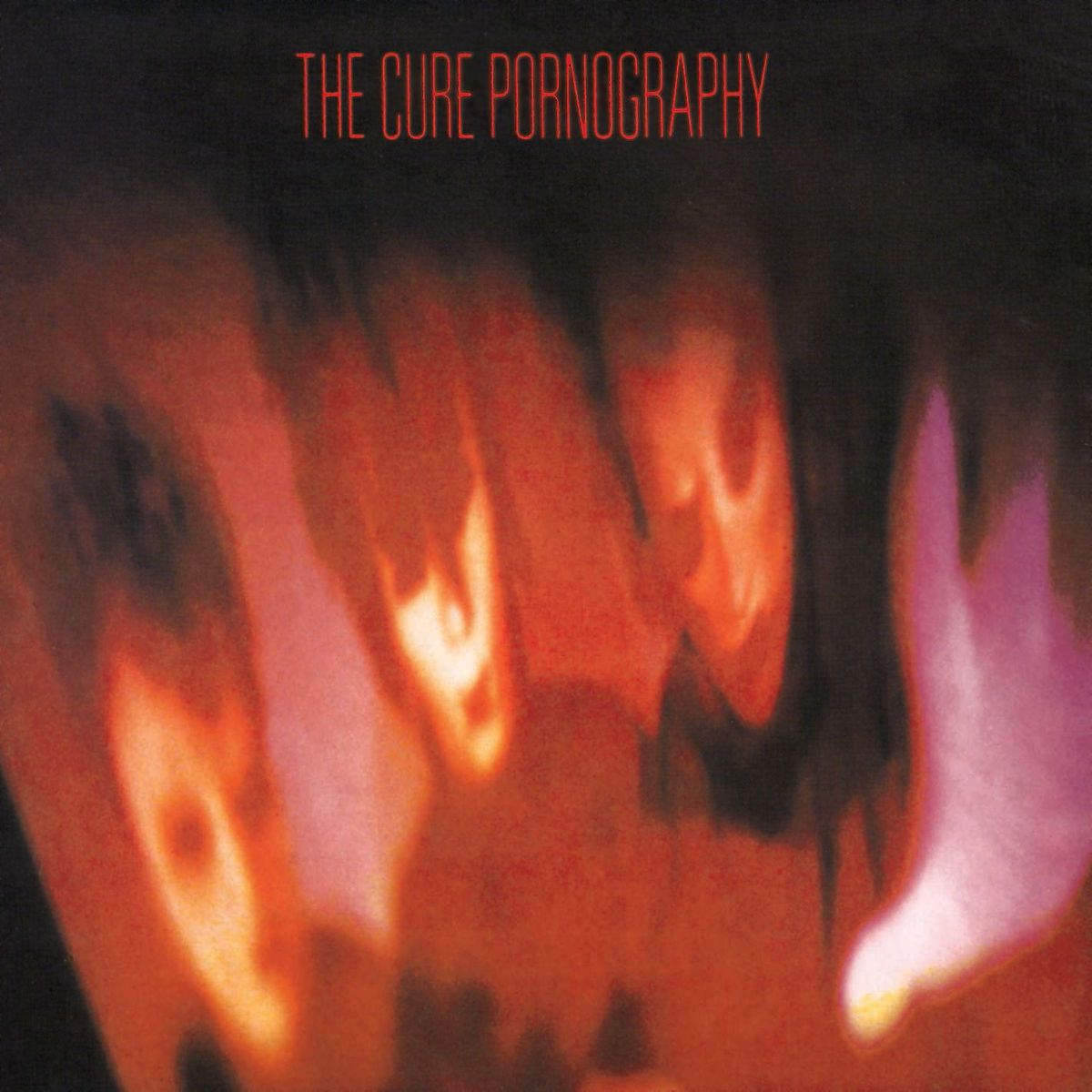 The Cure — Pornography