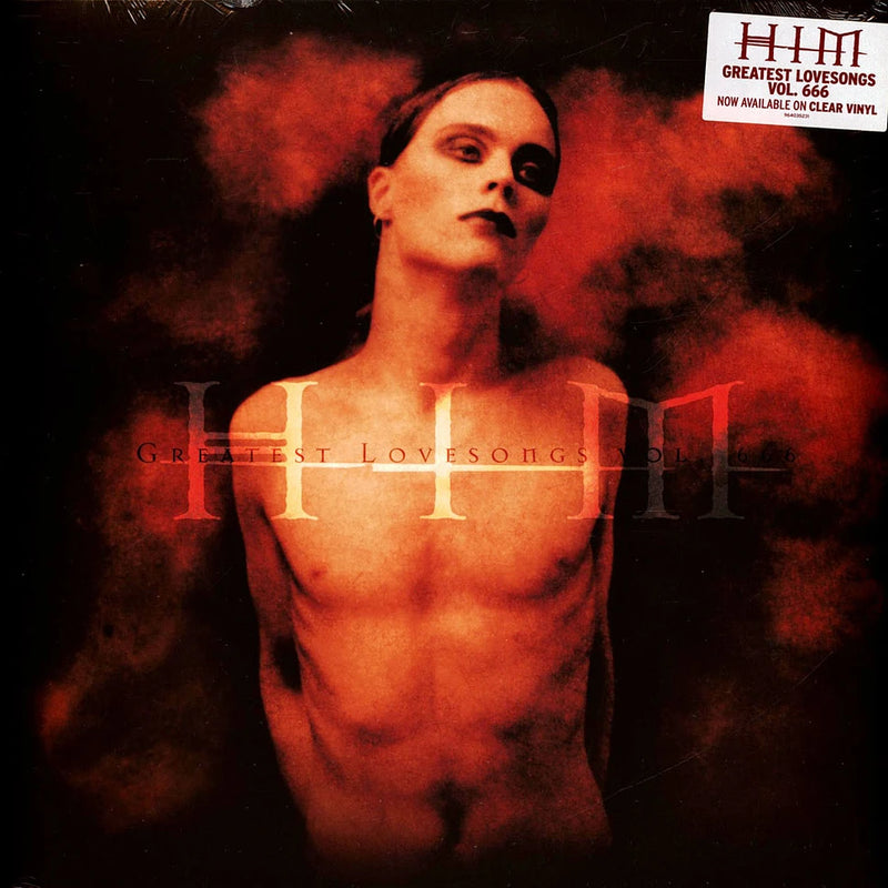 HIM — Greatest Lovesongs Vol. 666 — обложка