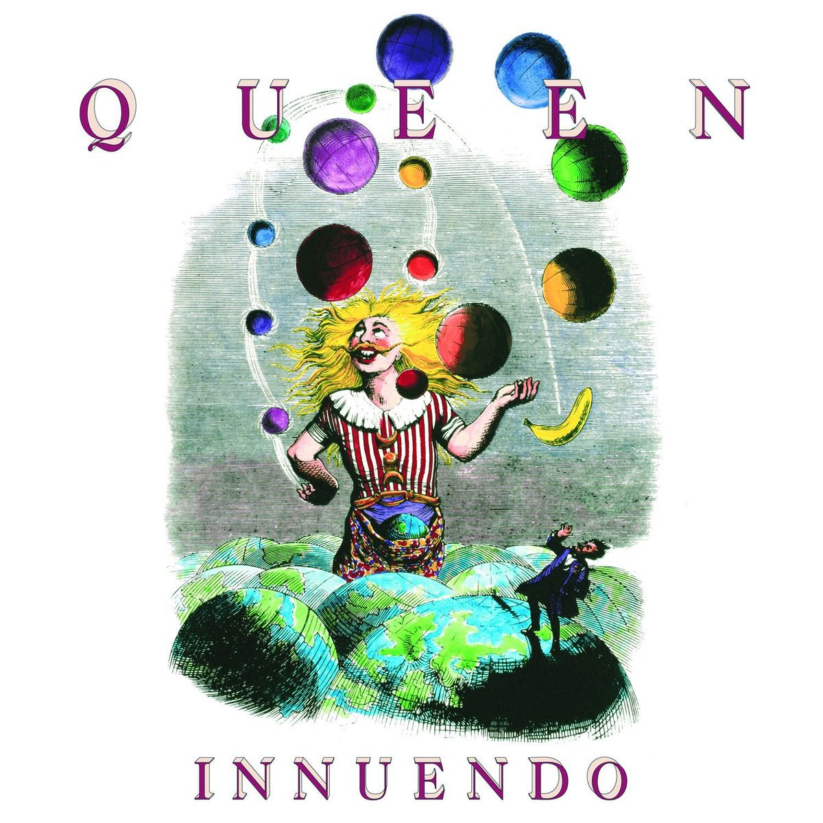 Queen — Innuendo