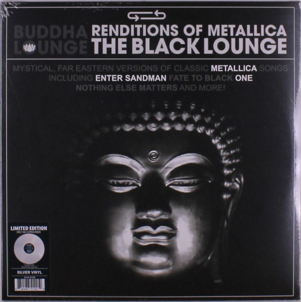 The Buddha Lounge Ensemble — Renditions Of Metallica - The Black Lounge