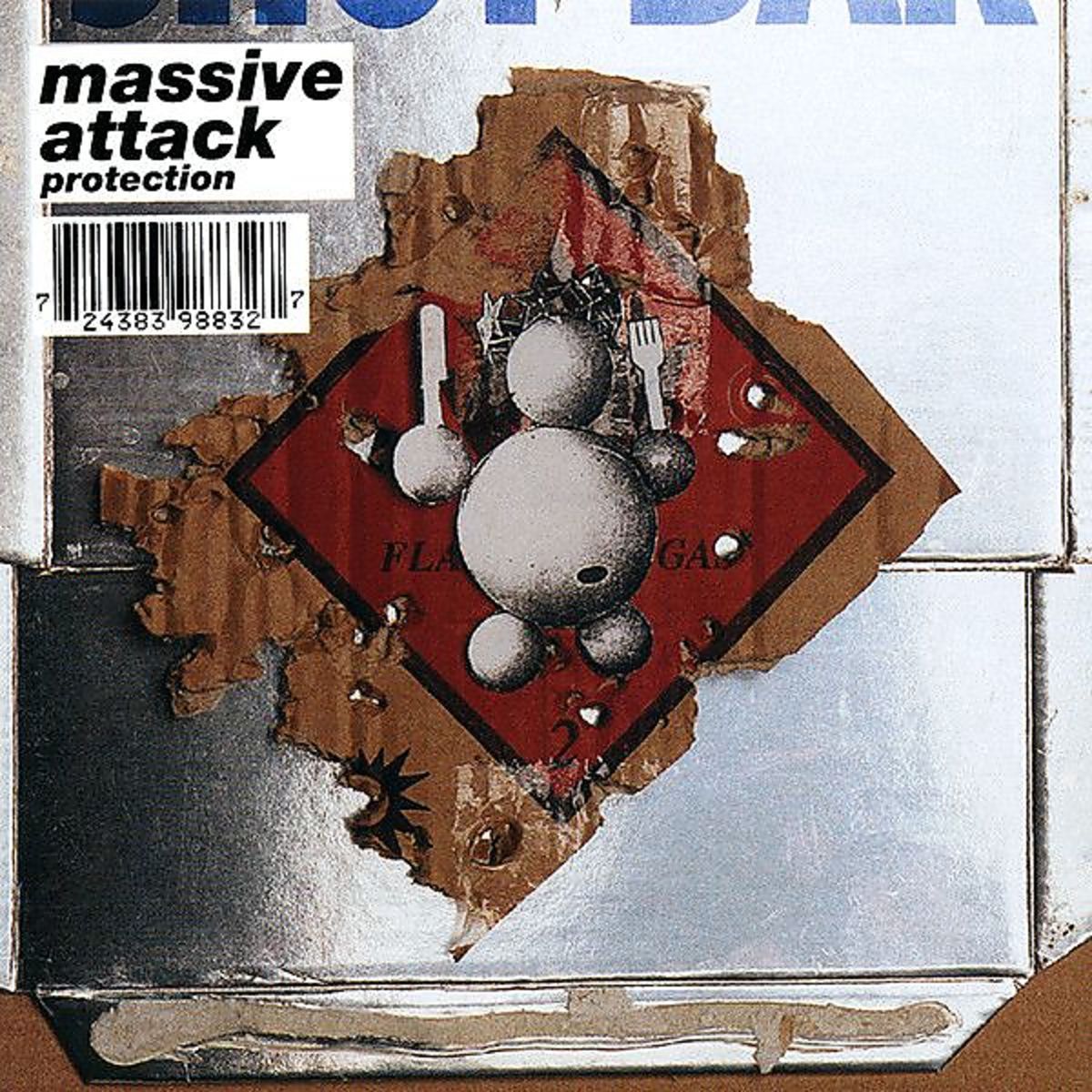 Massive Attack — Protection