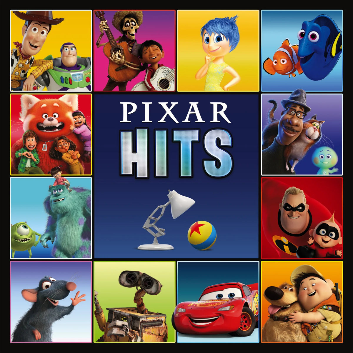 Various — Pixar Hits