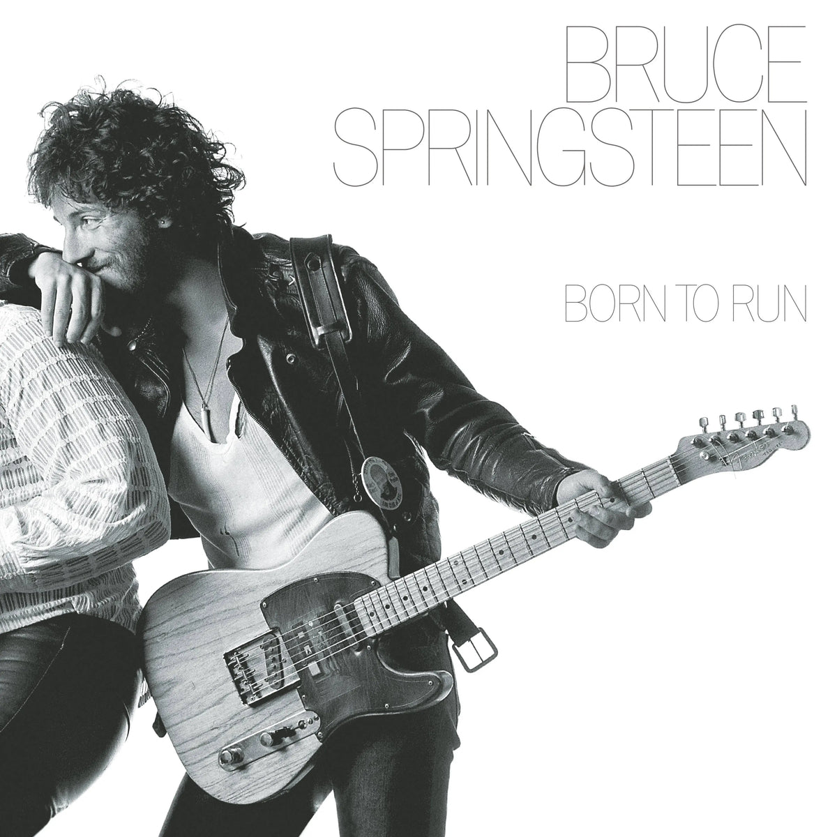 Bruce Springsteen — Born To Run