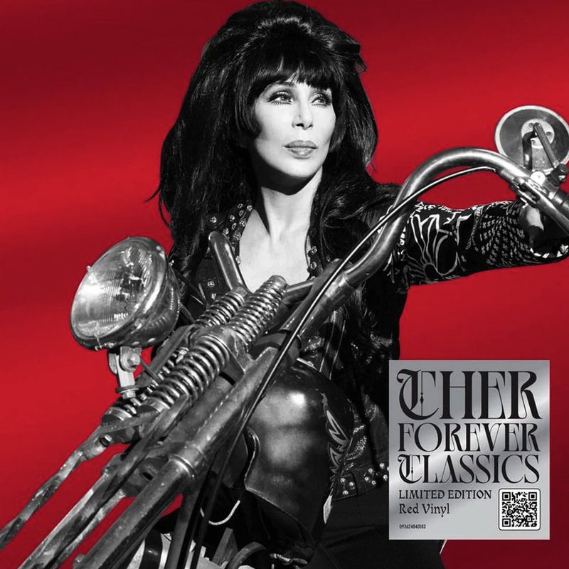 Cher — Forever — обложка