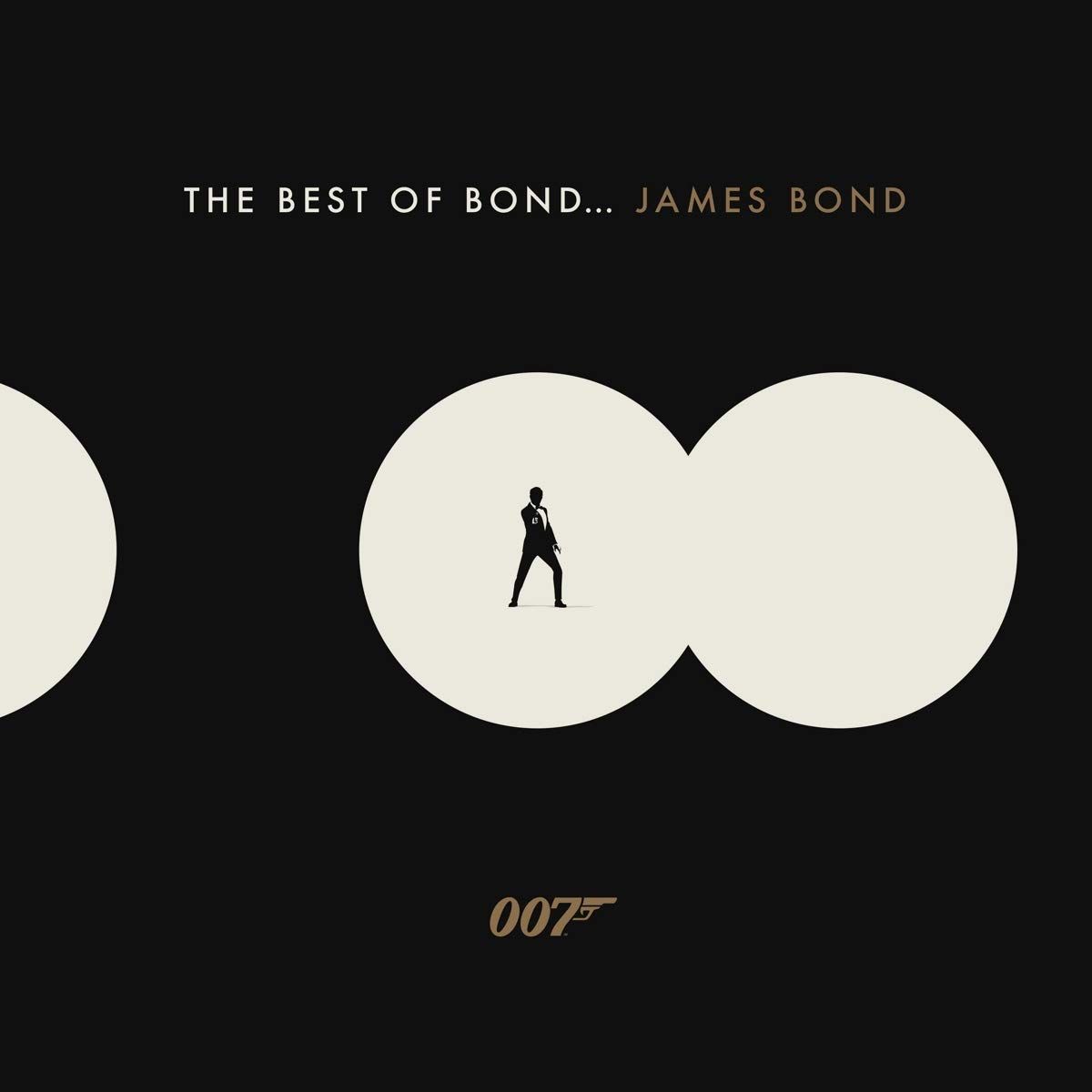 Various — The Best Of Bond... James Bond