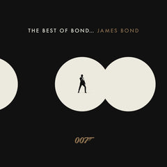 Various — The Best Of Bond... James Bond — обложка