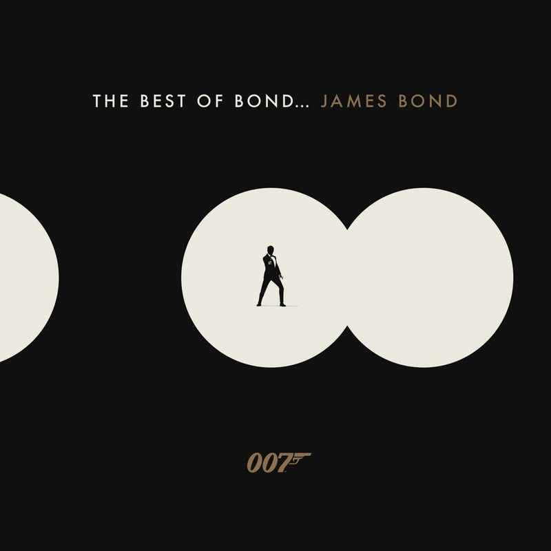Various — The Best Of Bond... James Bond — обложка