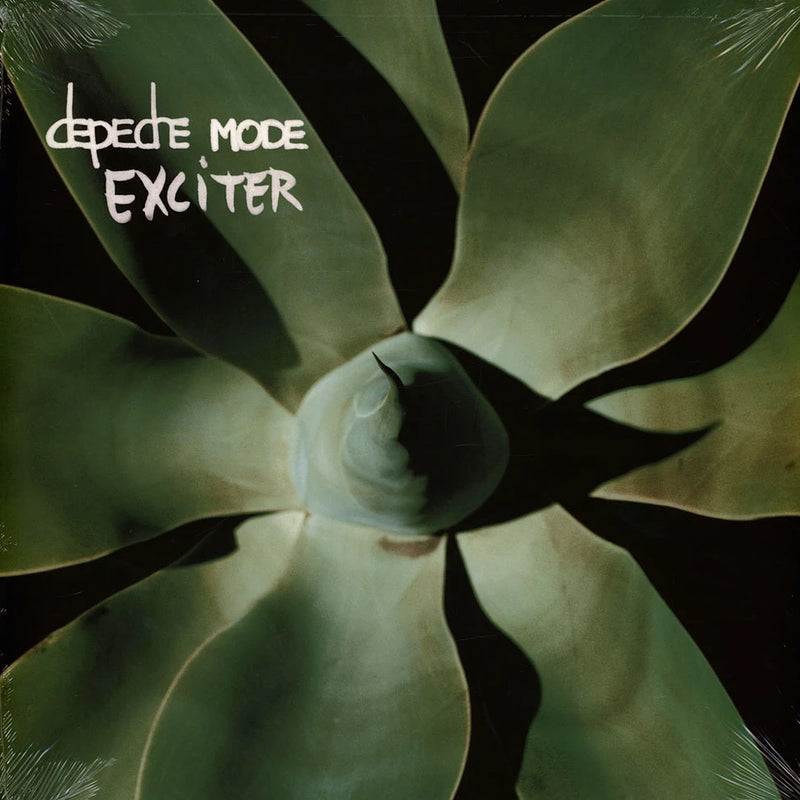 Depeche Mode — Exciter — обложка