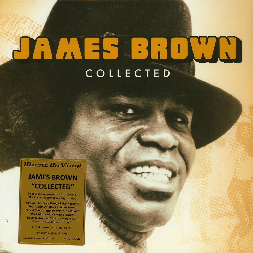 James Brown — Collected