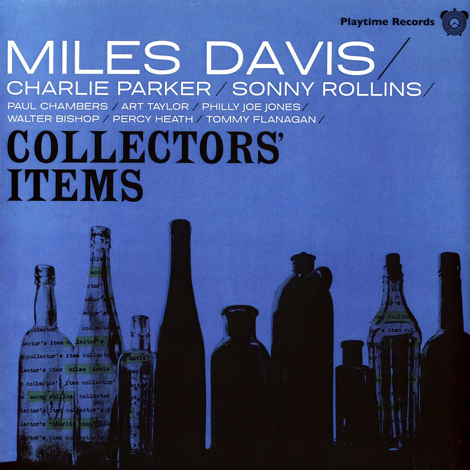 Miles Davis — Collectors' Items