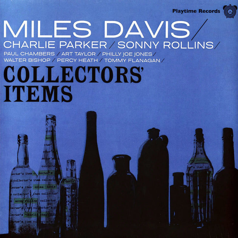 Miles Davis — Collectors' Items — обложка