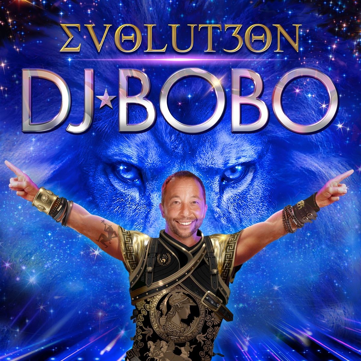 DJ BoBo — Evolution