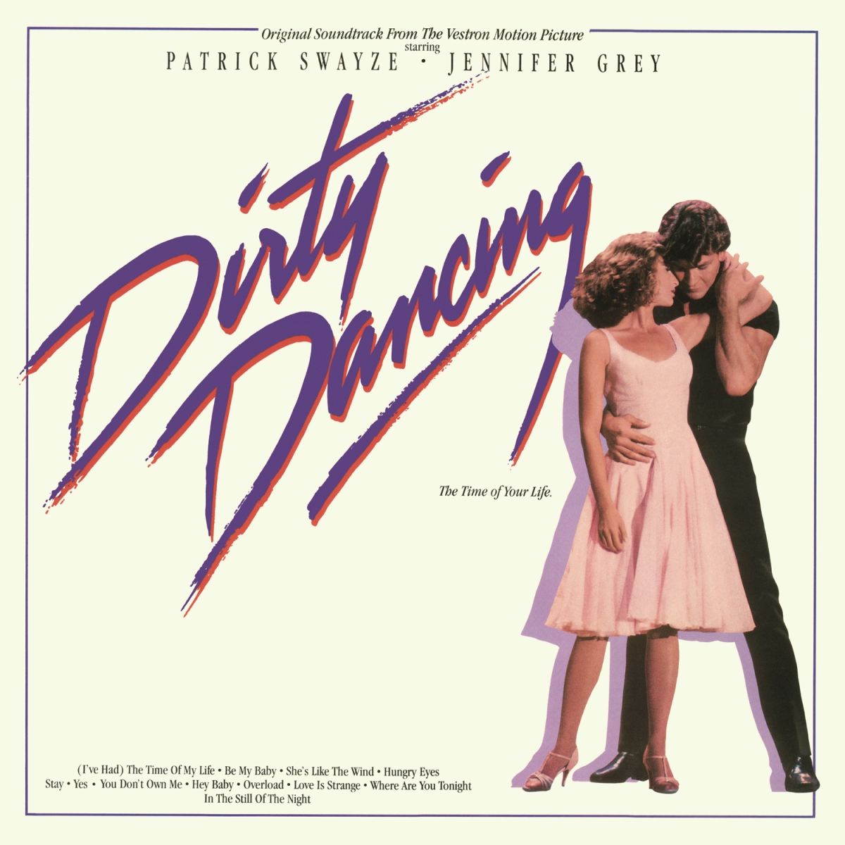 Various — Dirty Dancing Original Soundtrack