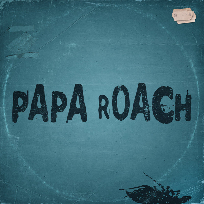 Papa Roach — 2010-2020 Greatest Hits Vol. 2: The Better Noise Years — обложка