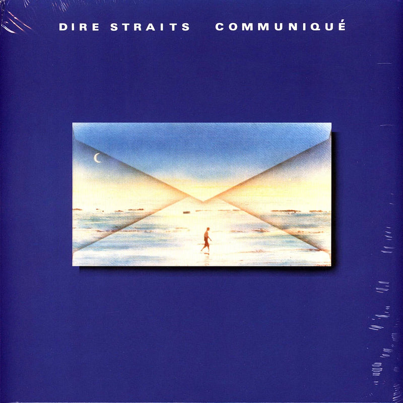 Dire Straits — Communiqué — обложка