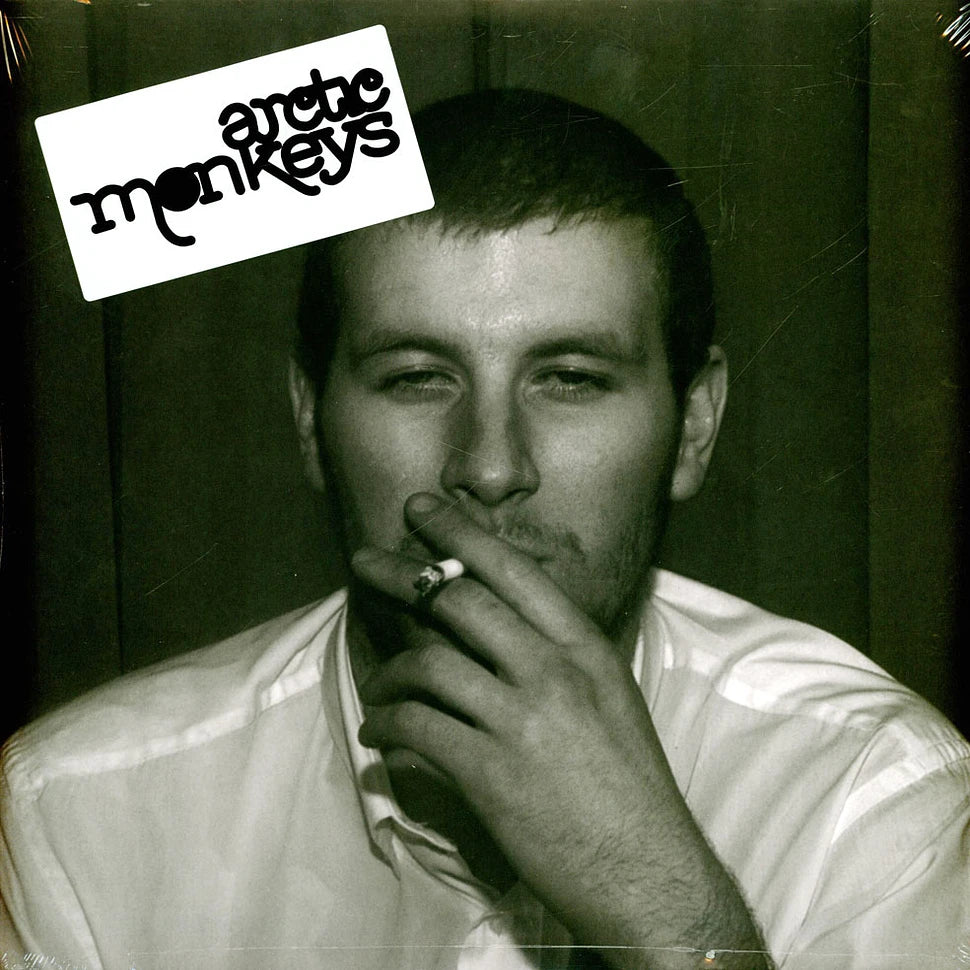 Arctic Monkeys — Whatever People Say I Am, That's What I'm Not