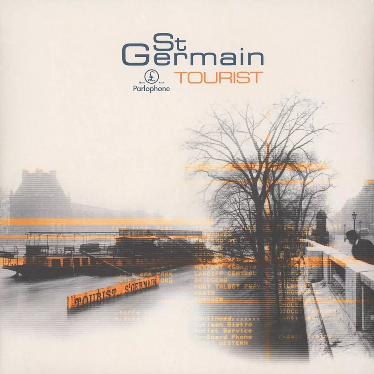 St Germain — Tourist