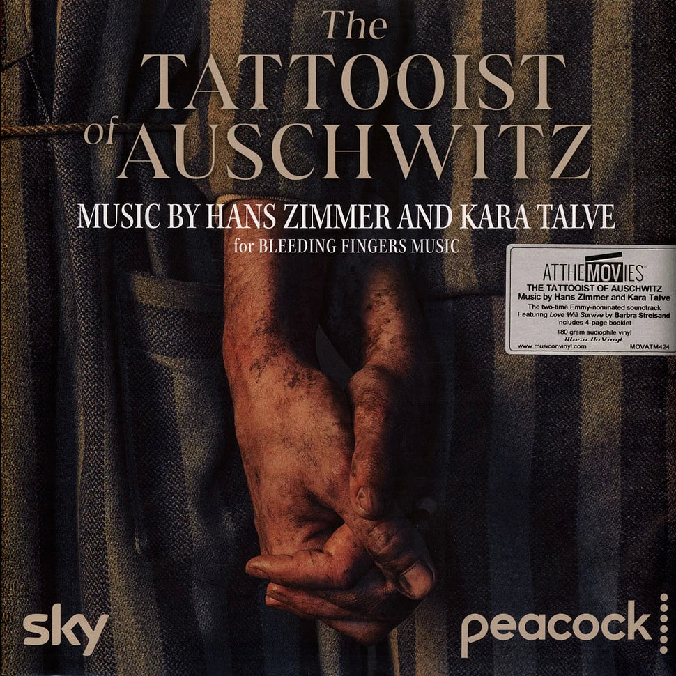 Hans Zimmer, Kara Talve — The Tattooist Of Auschwitz