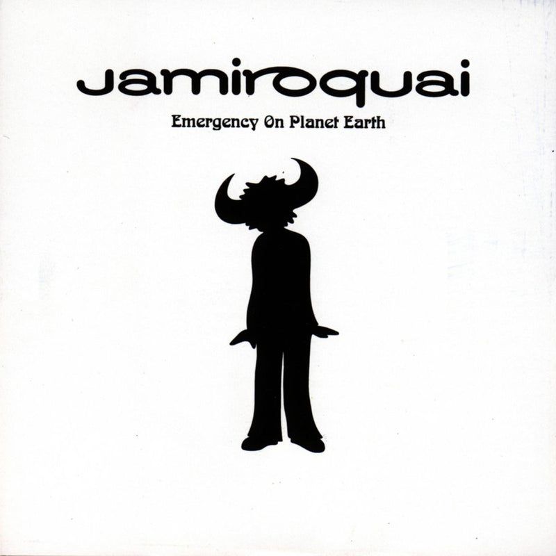 Jamiroquai — Emergency On Planet Earth — обложка