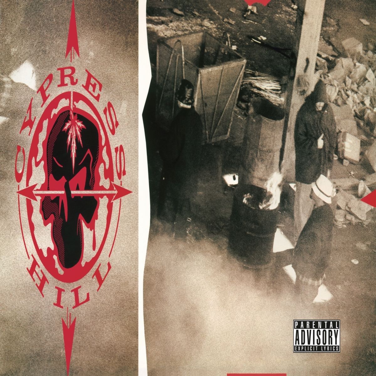 Cypress Hill — Cypress Hill