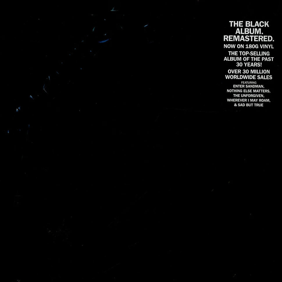 Metallica — Metallica