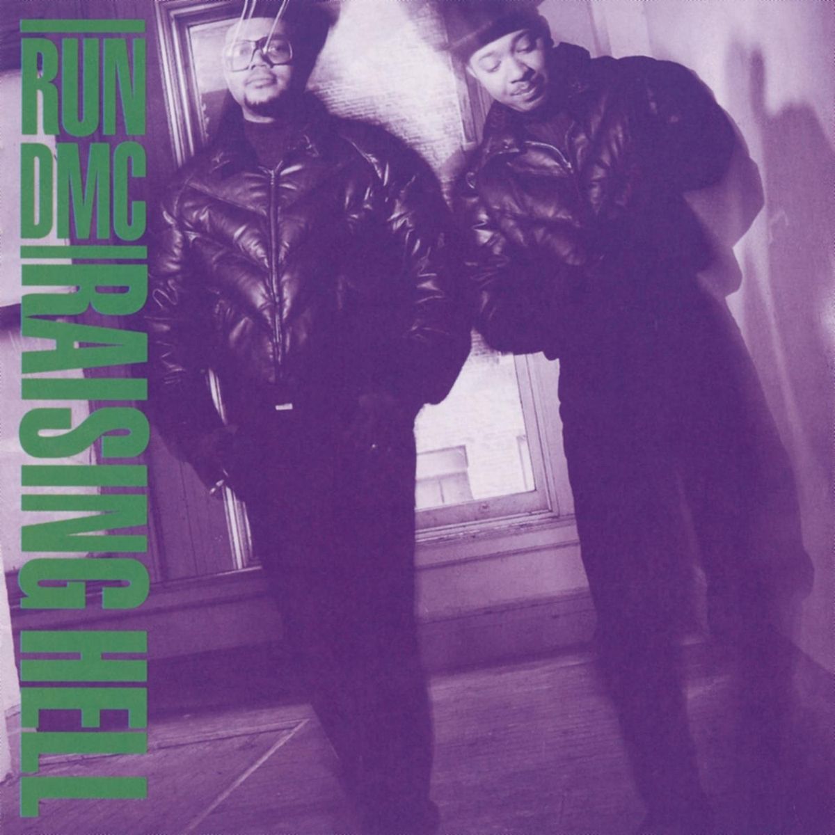 Run-DMC — Raising Hell