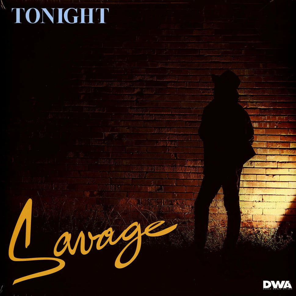 Savage — Tonight (Green vinyl)