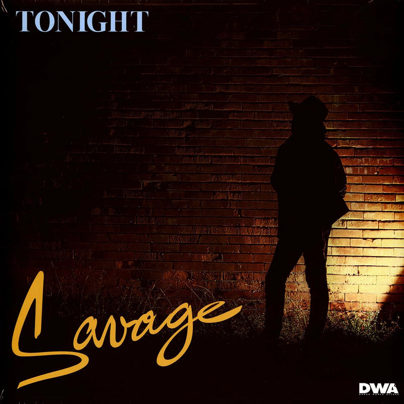 Savage — Tonight (Green vinyl) — обложка