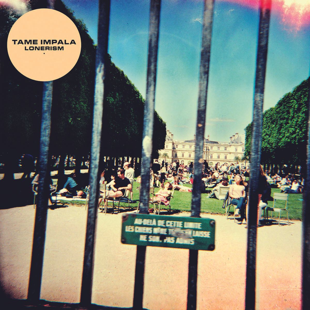 Tame Impala — Lonerism