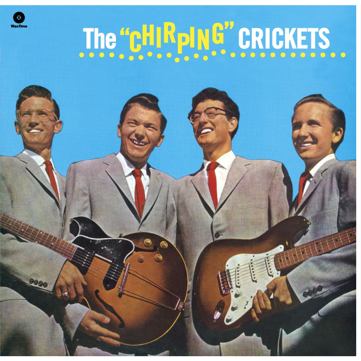 Buddy Holly — The Chirping Crickets