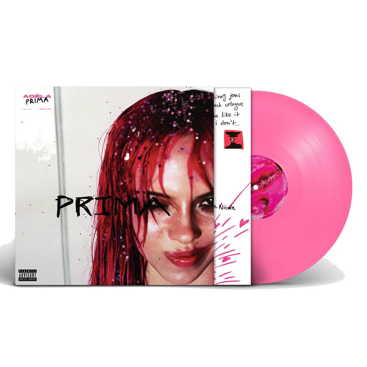 ADÉLA — Prima