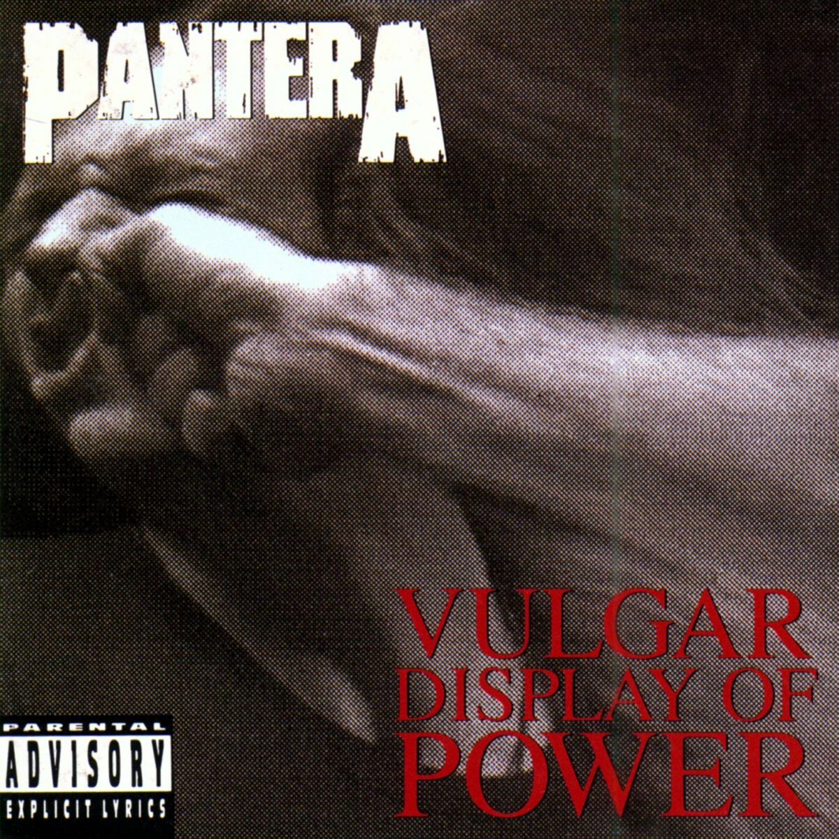Pantera — Vulgar Display Of Power