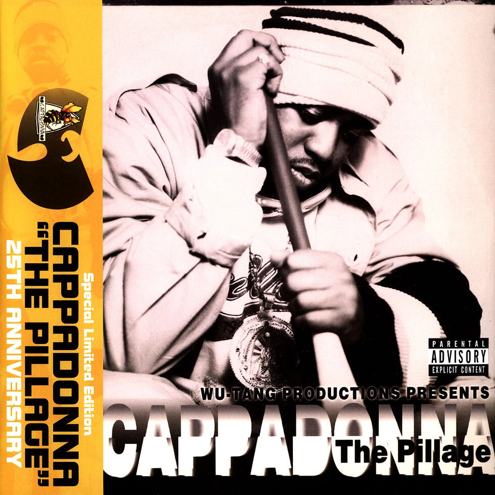 Cappadonna — The Pillage