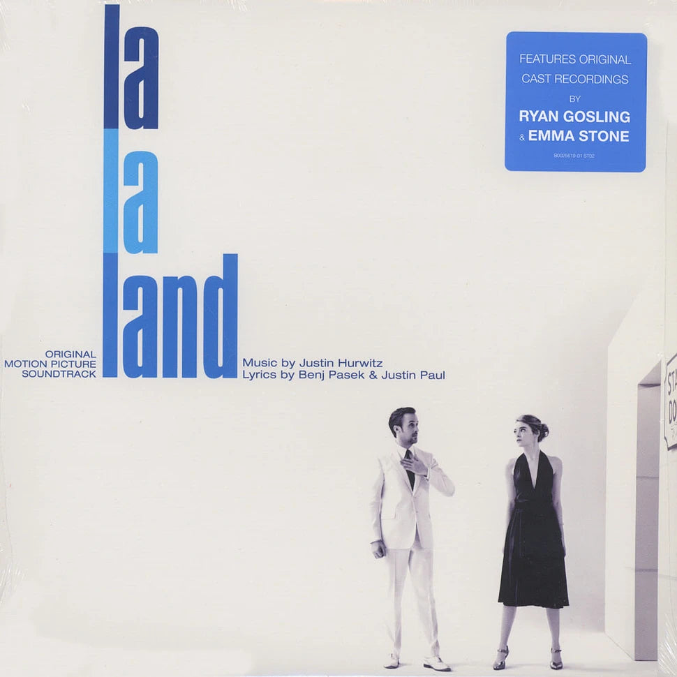 Various — La La Land (Original Motion Picture Soundtrack)