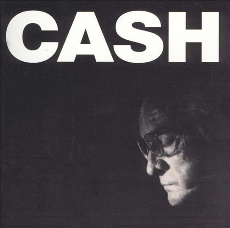Johnny Cash — American IV: The Man Comes Around — обложка